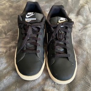 Nike Court Royale Matte Leather Sneakers